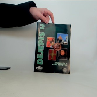 Dějepis 2 pro gymnázia a střední školy