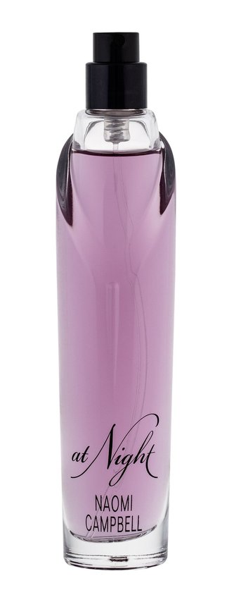 Naomi Campbell Naomi Campbell At Night Toaletní voda 50 ml pro ženy Tester