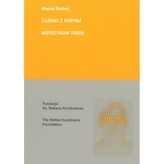 ZAPISKI Z TURYNU. NOTES FROM TURIN