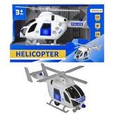 Policejní vrtulník