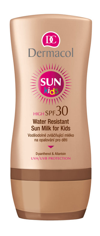 Dermacol Sun Opalovací přípravek na tělo SPF30 200 ml pro děti