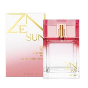 Shiseido Zen Sun Eau Fraîche 100 ml pro ženy