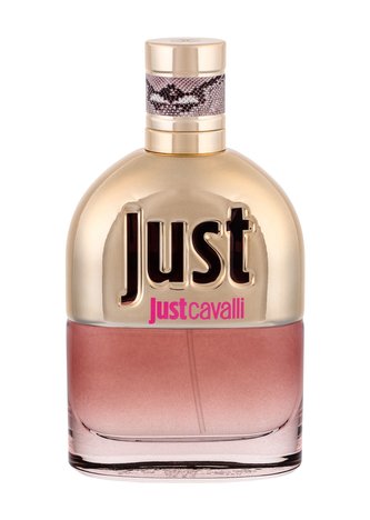 Roberto Cavalli Just Cavalli For Her Toaletní voda 75 ml pro ženy