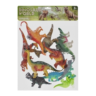 Figurky dinosaurů