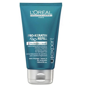 L´Oréal Professionnel Série Expert Balzám na vlasy Pro-Keratin Refill 150 ml pro ženy