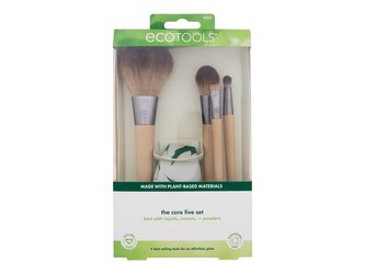 EcoTools Brush Štětec The Core Five 1 ks pro ženy