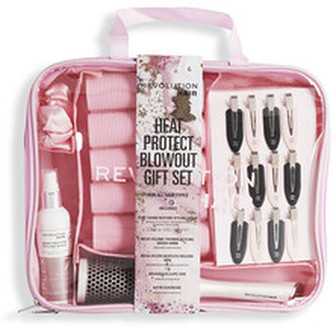 Revolution Haircare Dárková sada Plex Heat Protect Blowout Gift Set woman
