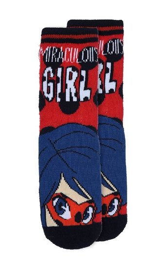 TERRY PONOŽKY KOUZELNÁ BERUŠKA - velikost 27-30