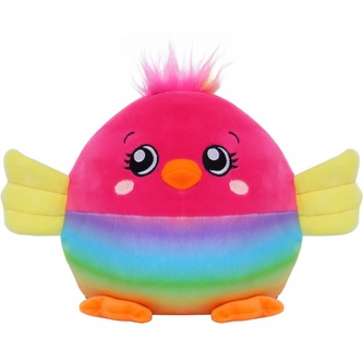 Dream Beams plyšový papoušek Freya svítící usínáček