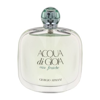 Giorgio Armani Acqua di Gioia Eau Fraiche Toaletní voda 100 ml pro ženy