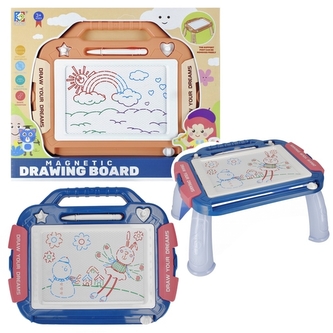 Barevný magnetický zápisník