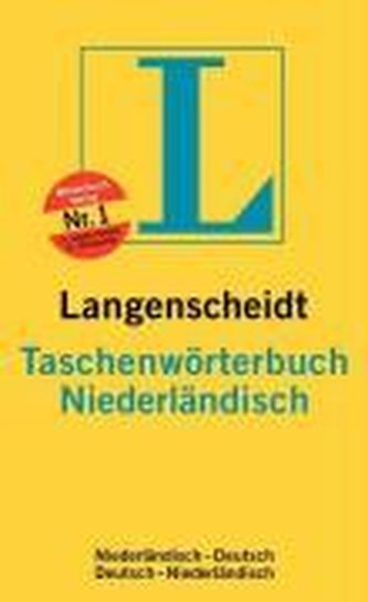 Niederländisch. Taschenwörterbuch. Langenscheidt