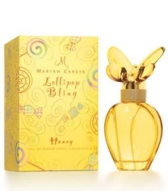 Mariah Carey Lollipop Bling Honey Parfémovaná voda 100 ml pro ženy