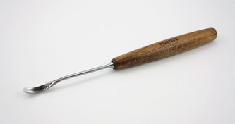 Řezbářské dláto PROFIL 45 145 x 21 4 Lžícovité