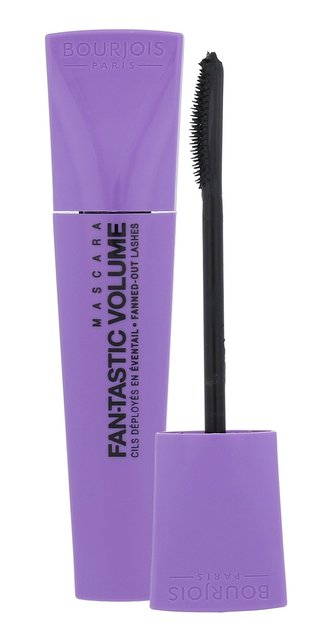 BOURJOIS Paris Fan-Tastic Volume Řasenka 9 ml 21 Fan-tastic Black pro ženy