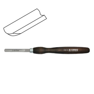 Struh ubírací dutý