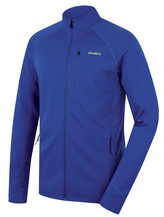 Pánská mikina z merino vlny Alou M blue - XL