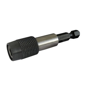 Držák magnetický s pojistkou 1/4“ 60 1ks samostatně