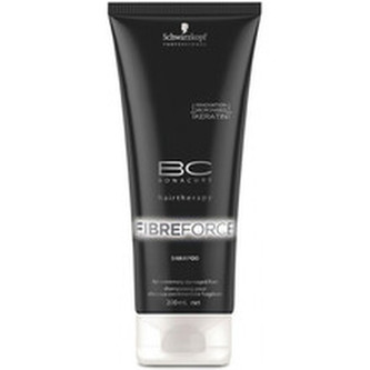 Schwarzkopf BC Bonacure Fibreforce Šampon 200 ml pro ženy