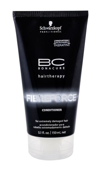 Schwarzkopf BC Bonacure Fibreforce Kondicionér 150 ml pro ženy