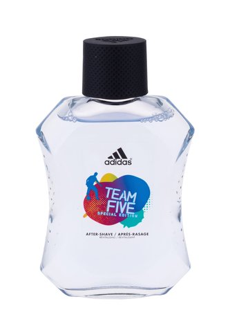 Adidas Team Five Voda po holení Special Edition 100 ml pro muže