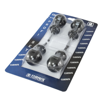 Sada šroubováků 4dílná