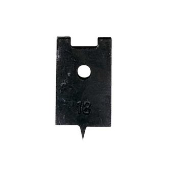 Plochý vrták do dřeva 18