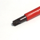 Šroubovák speciální elektro 4,5 80 90 x 29 PZ1 / plochý