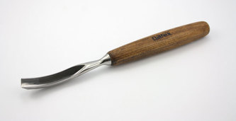 Řezbářské dláto PROFIL 45 145 x 25 12 Prohnuté