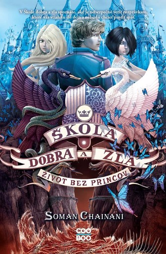 Škola dobra a zla 2 Škola dobra a zla 2