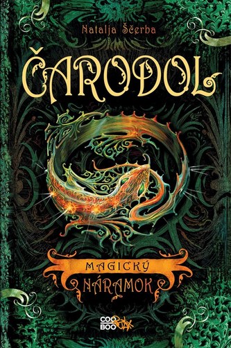 Čarodol 1: Magický náramok Čarodol 1: Magický náramok
