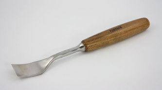 Řezbářské dláto PROFIL 1 145 x 29 30 Prohnuté