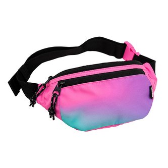 Kapsička MILAN Sunset růžová