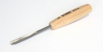Dláto řezbářské rovné 8 90 195 9 Rovné 9 - 8mm