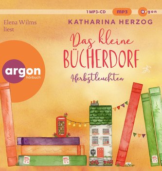 Das kleine Bücherdorf: Herbstleuchten