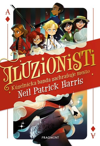 Iluzionisti : Kúzelnícka banda zachraňuje mesto - 1 (Neil Patrick Harris, 2018) Iluzionisti : Kúzelnícka banda zachraňuje mesto - 1 (Neil Patrick Harris, 2018)