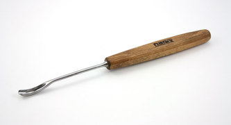 Řezbářské dláto PROFIL 9 145 x 21 4 Lžícovité