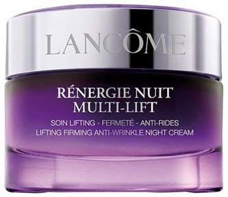 Lancôme Rénergie Nuit Multi-Lift Noční pleťový krém 50 ml pro ženy Tester
