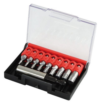 Sada nástavců s magnetickým držákem