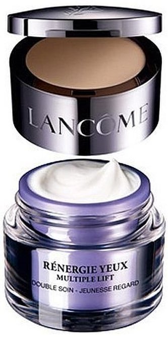 Lancôme Rénergie Yeux Oční krém Multi Lift Duo 15 ml 2 Medium pro ženy Tester