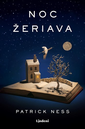 Noc žeriava (Patrick Ness, 2019)