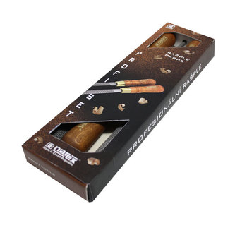 Sada rašplí 200mm, jemný sek