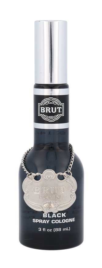 Brut Black Kolínská voda 88 ml pro muže