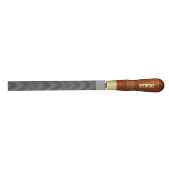 Pilník frézovaný s kruhovými zuby 250 25 x 5,5