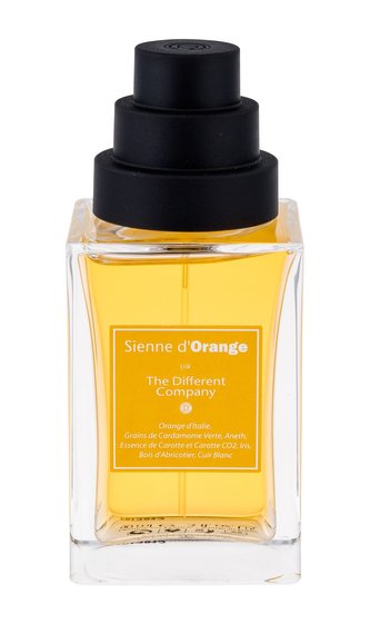 The Different Company Sienne d´Orange Toaletní voda 90 ml unisex