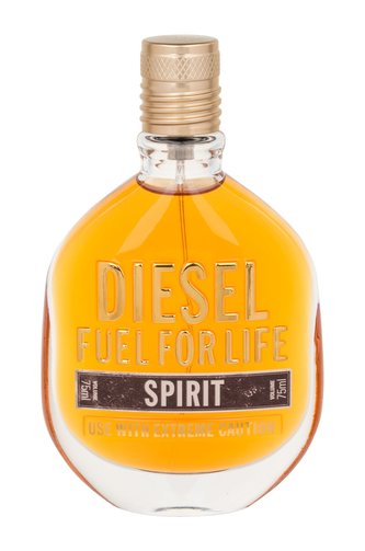 Diesel Fuel For Life Spirit Toaletní voda 75 ml pro muže