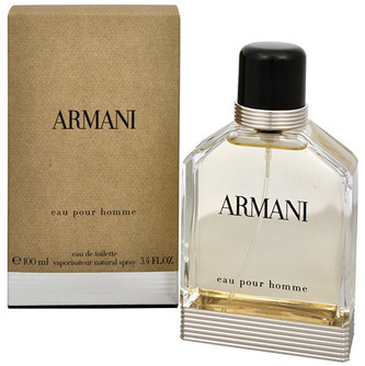 Giorgio Armani Eau Pour Homme Toaletní voda 2013 50 ml pro muže