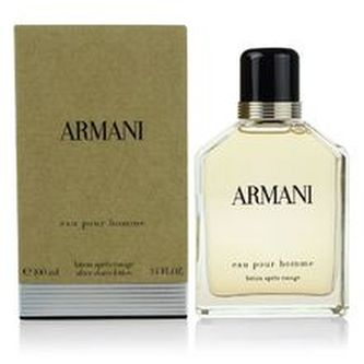 Giorgio Armani Eau Pour Homme Voda po holení 2013 100 ml pro muže