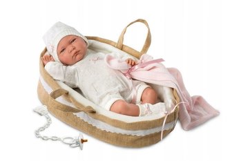Lalka 74044 Lala w gondoli 42cm