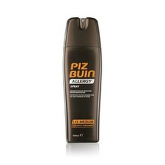 PIZ BUIN Allergy Opalovací přípravek na tělo Sun Sensitive Skin Spray 200 ml SPF50 pro ženy